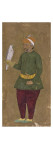 Portrait de Khan Alam  ambassadeur de Jahangir auprès de Shah 'Abbas