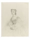 Portrait de madame Ernest Beulé
