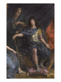 Résolution prise de faire la guerre aux hollandais  1671