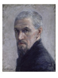 Portrait de l'artiste