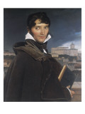 Portrait de François-Marius Granet (1775-1849)