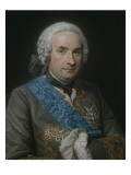 Portrait de Raymond-Pierre  marquis de Berenger  comte du Gua