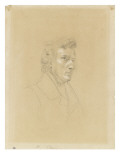 Portrait de Frédéric Chopin