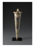 Rhyton décoré d'un poulpe de style créto-mycénien