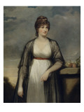 Portrait de madame Home