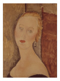 Portrait de madame Sauvage