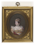 Portait de l'Impératrice Joséphine