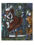 Plaque rectangulaire : Ecce Homo