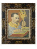 Portrait de Paul Ranson en tenue nabique