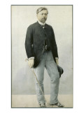 Portrait de Gustave Eiffel (1832-1923)