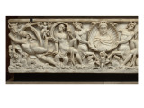 Sarcophage : thiase marin