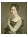 Portrait (inachevé) de l'impératrice Joséphine