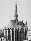 Sainte-Chapelle  Paris