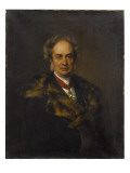 Portrait de Frédéric Kuhlmann (1803-1881)  chimiste français