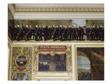 Procession d'ouverture des états généraux à Versailles le 451789