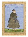 Portrait de Sayyid Ahmad