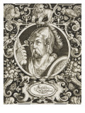 Portrait de Judas Macchabée