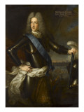 Portrait de Louis-Henri de Bourbon (1692-1740)