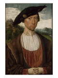 Portrait de Joost van Bronkhorst