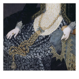 Portrait d'Adriana van Nesse