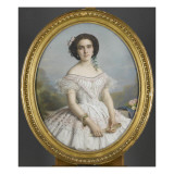portrait de jeune fille