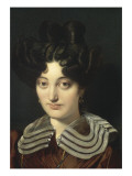 Portrait de madame Marcotte de Sainte Marie