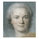 Portrait de Mme Rougeau