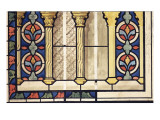 Project for the Windows of the Royal Chapel of Dreux