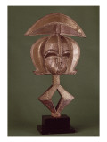 Figure de reliquaire