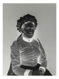 Portrait de femme