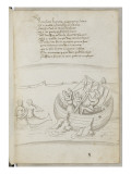 Dicts pour mettre en tapisserie par Henri Baude  Molinet et Jean Robertet