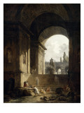 Vue pittoresque du Capitole
