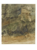 Rochers à Bagnoles-de-l'Orne