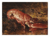 Nature morte : homard