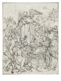 Saint Thomas d'Aquin ailé