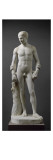 Statue de pugiliste