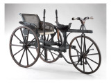 Tricycle tandem