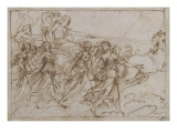Etude pour l'Aurore