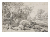 Le porcher