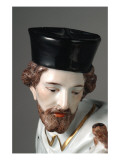 Saint Jean Népomucène (v1330-1393)