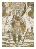 Saint Donat  martyr
