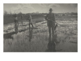 Snipe Shooting