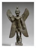 Statuette du Démon Pazuzu