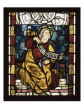 Saint Jean et saint Jacques  vitrail provenant de la chapelle du château de Rouen
