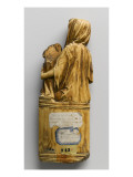 Statuette : Vierge à l'Enfant