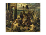 Prise de Constantinople par les croisés (12 avril 1204)