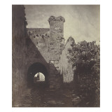 Porte Sainte Etienne à Jérusalem