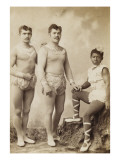 Les Antonio