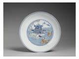 Petit plat rond