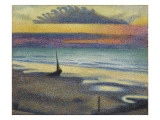 La Plage à Heist